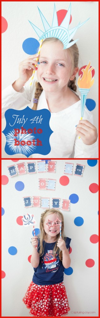 photo booth printables