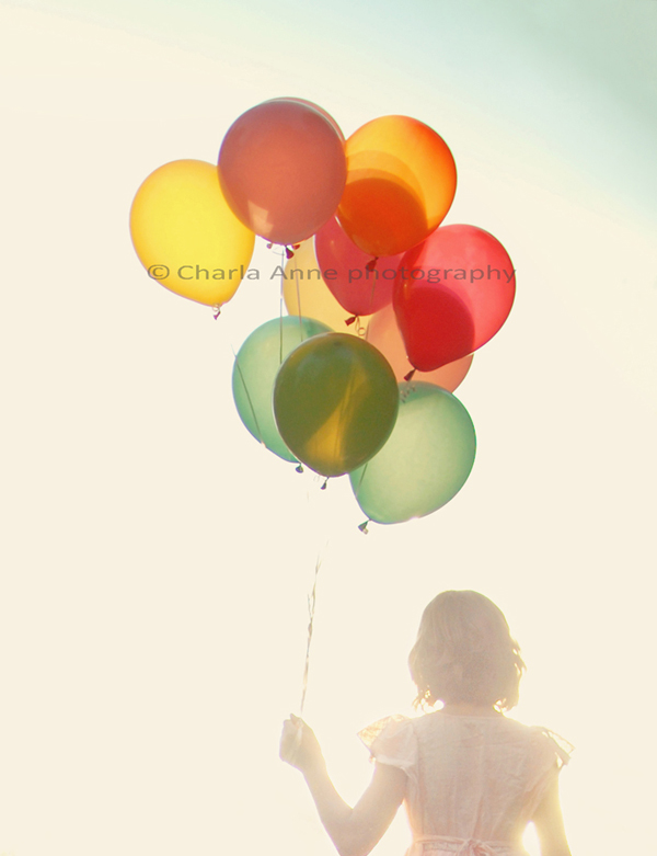 Balloon Photography