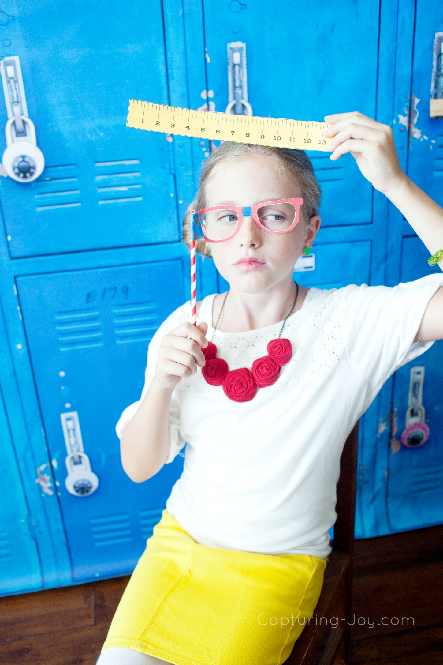 Back to School Photo Booth Printables
