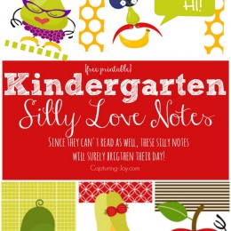 back to school lunch box notes