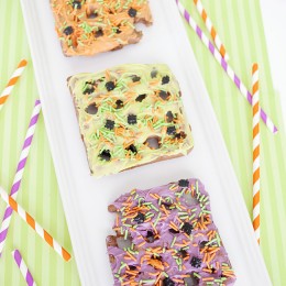 halloween dessert