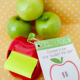back to school idea