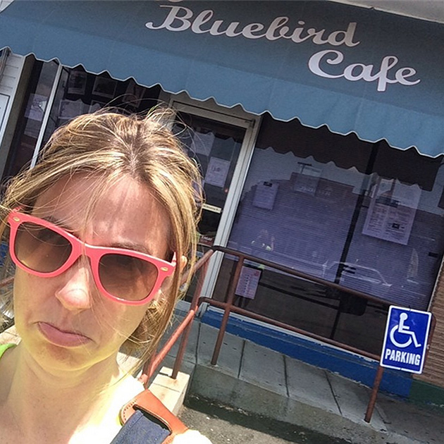 bluebird cafe