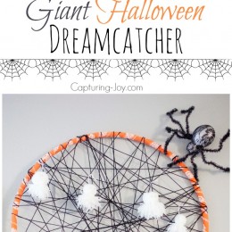 Decorating the home for Halloween