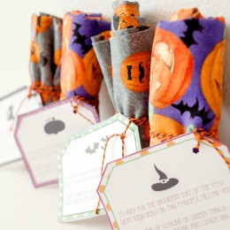 halloween gift idea
