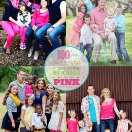 Family Photography clothing ideas