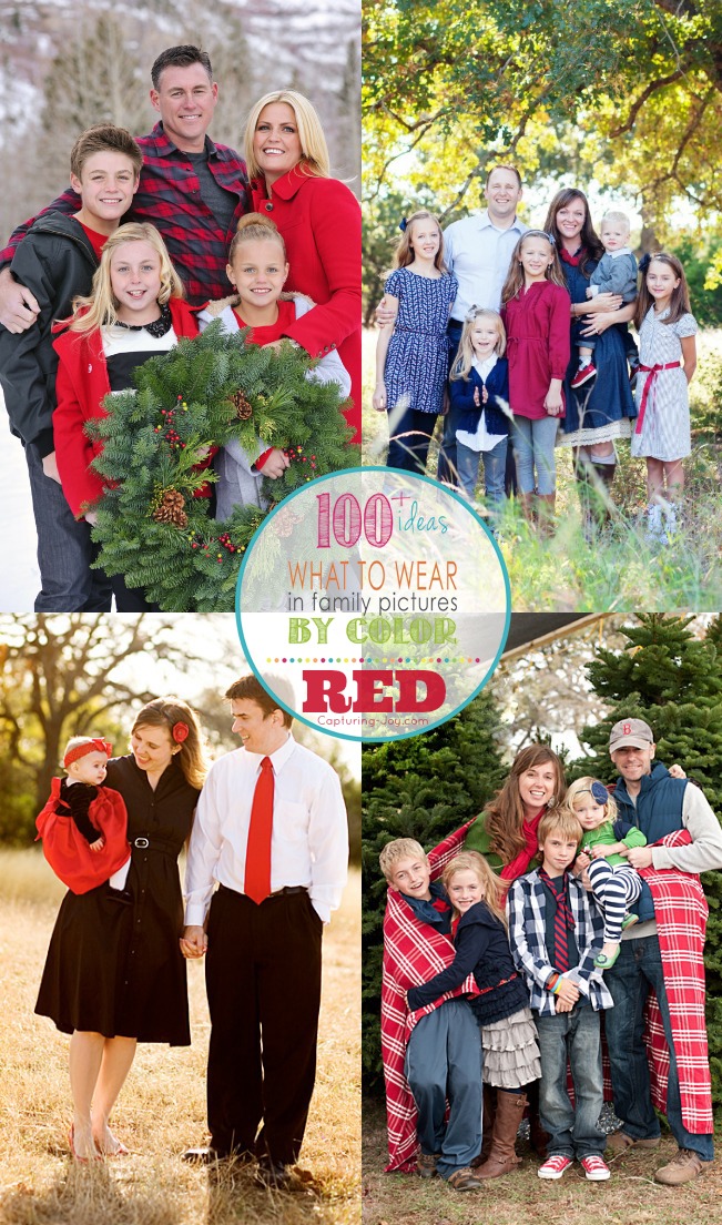 Red Color FamilyPics Only!, Page 24