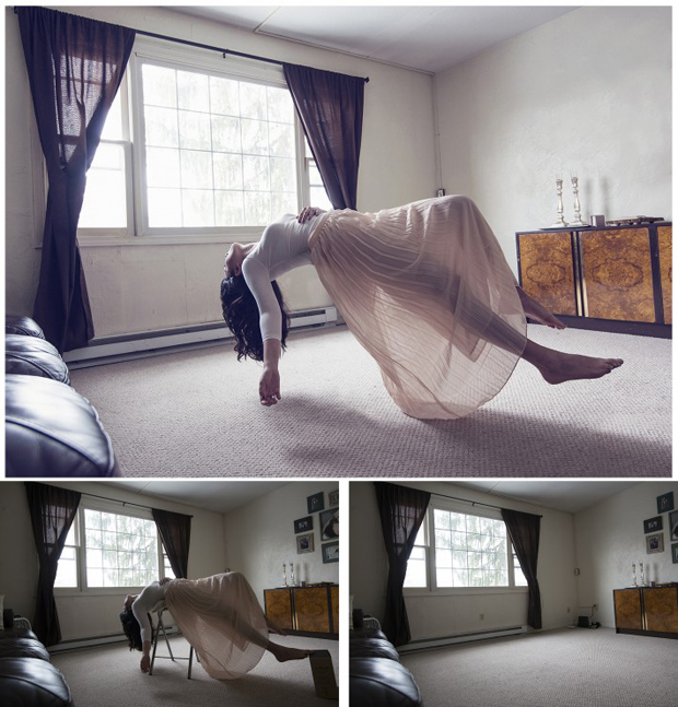 How to Create Levitation Photos