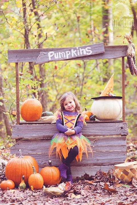 pumpkin booth