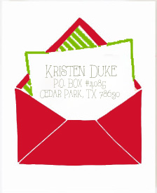 Kristen Duke address