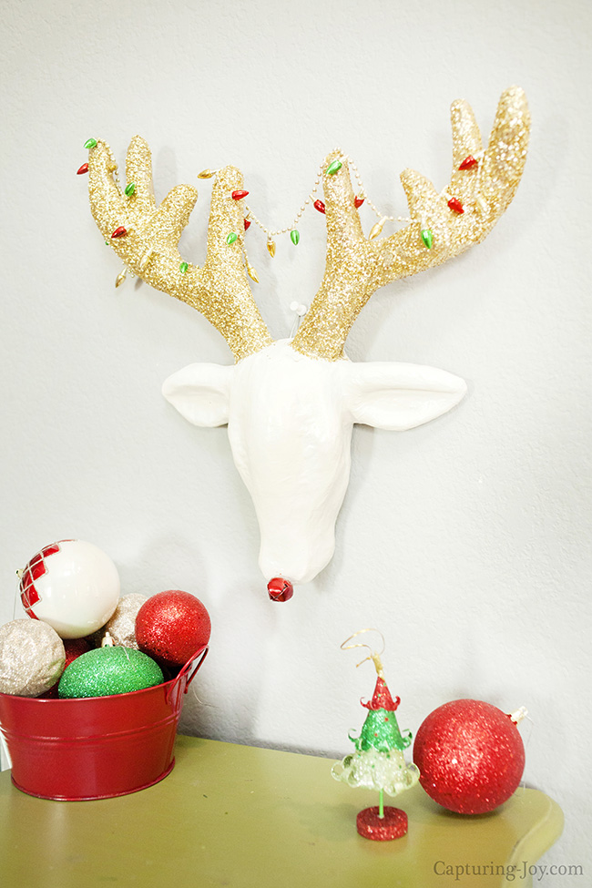 Details about   MONEY REINDEER CHRISTMAS ORNAMENT