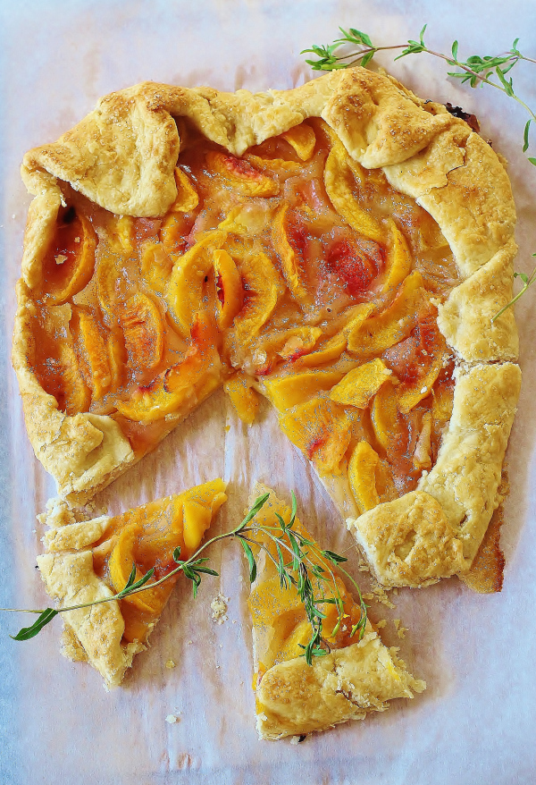 Thanksgiving Dinner Checklist Printable-Peach Pie Recipes| Capturing-Joy.com