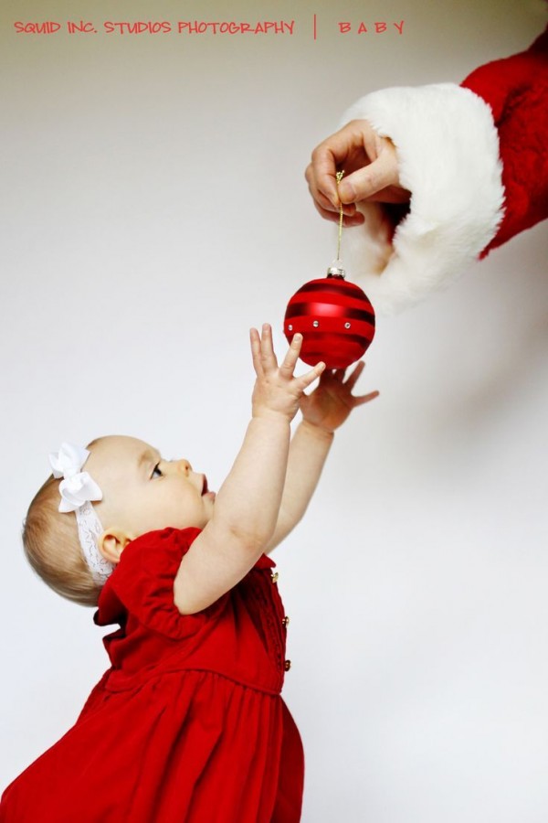 Christmas Picture Ideas with Santa