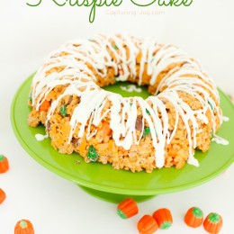 Rice Krispie Treat