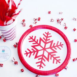The gift of dishes