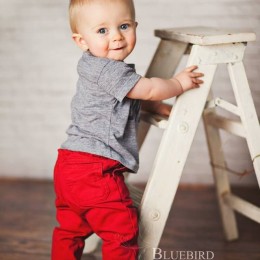 12 Picture Ideas using Ladders | capturing-joy.com