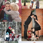 12 Christmas Picture Ideas with Mistletoe| Capturing-Joy.com
