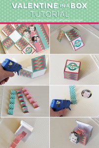 Valentine in a Box Printable - Capturing Joy with Kristen Duke
