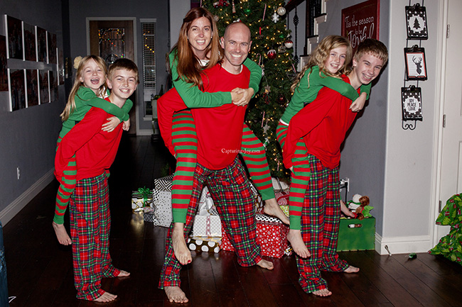 Our Christmas Festivities 2014 - Capturing Joy with Kristen Duke