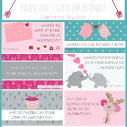 Valentine's jokes for kids