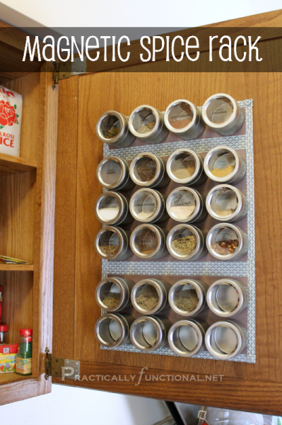 Ready to get organized? Here are 12 BEST Organization Hacks for the Kitchen! Capturing-Joy.com