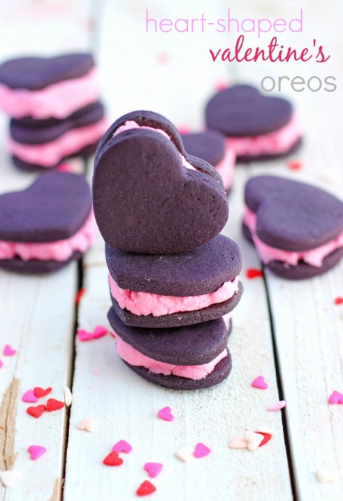 15 Desserts Perfect for Valentine's Day! Capturing-Joy.com