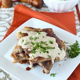Smothered Pork Chops