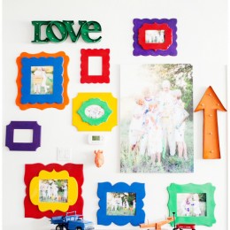 Photo wall ideas