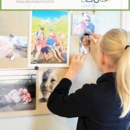 Decorate with Pictures