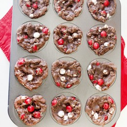 Dessert for Valentine's Day