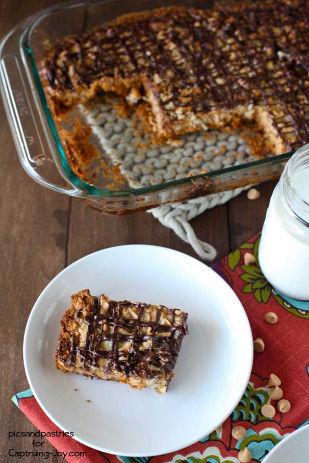 chippy chewy bars
