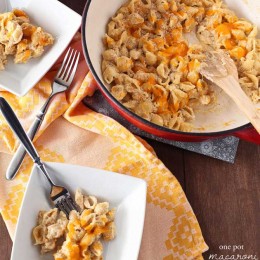 macaroni and cheese