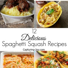 Best Spaghetti Squash Recipes