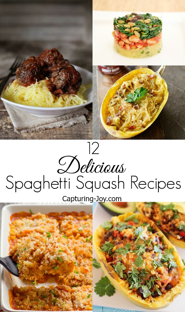 Best Spaghetti Squash Recipes