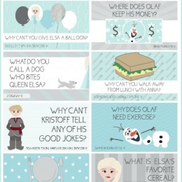 Disney Frozen Ideas