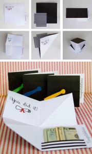 Printable Graduation Card | Kristen Duke | Graduation Gift Card Holder