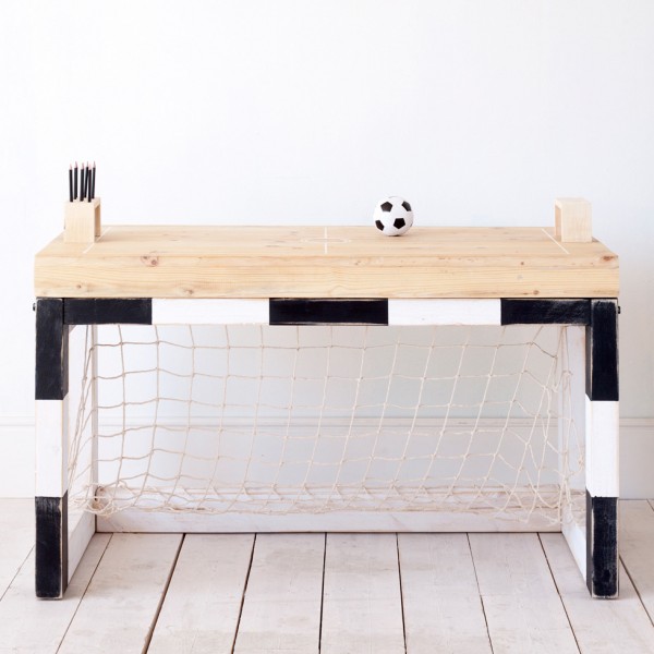 10 Boys Soccer Room Ideas!  From paint to decor, to furniture!