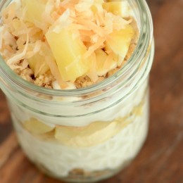 Individual tropical trifles