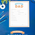 Fathers Day Questionnaire