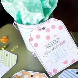 thank you gift printable for any occasion