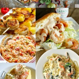 15 Amazing Shrimp Recipes