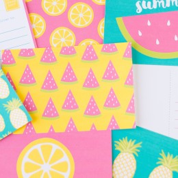 Free Summer Postcards
