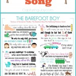 The Barefoot Boy with Shoes On Memorize a Camping and Summer Song