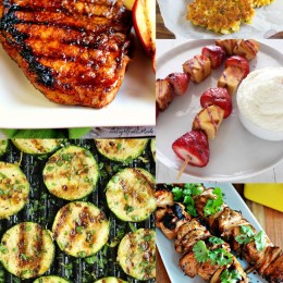 15 awesome summer grill recipes