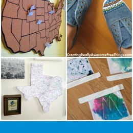 7 crafts to beat those bored blues