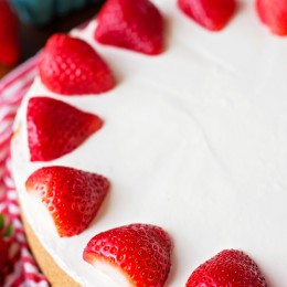 Easy No-Bake Cheesecake