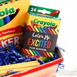 Color Me Excited Back to School Printables