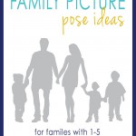 Family photography posing ideas