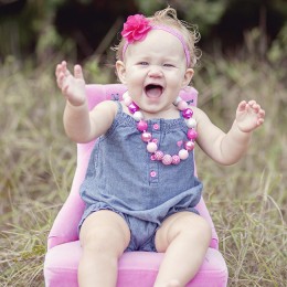 Happy baby pictures first year