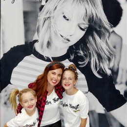 Ode to Taylor Swift concert 1989 World Tour